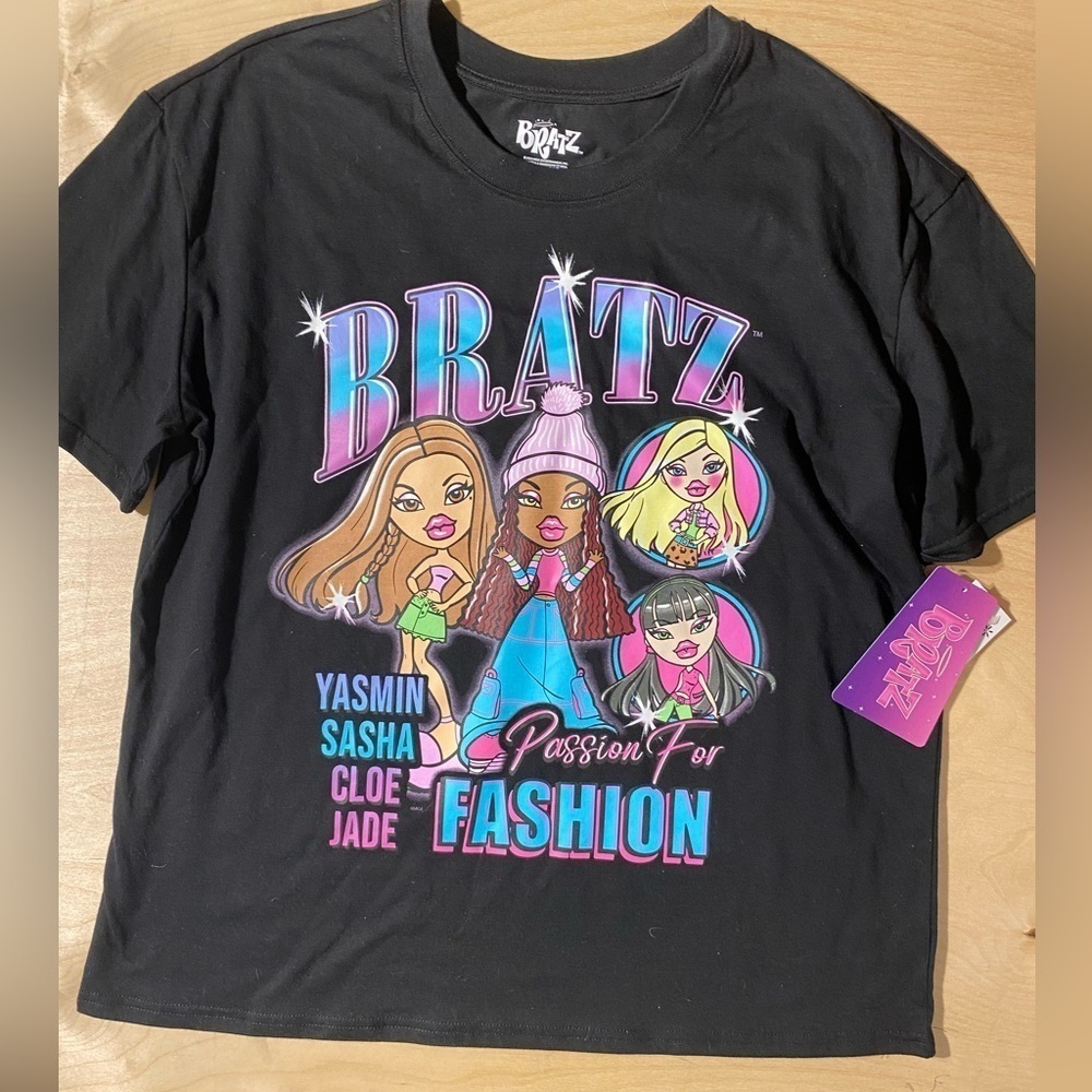 Bratz Tee XXL (JB)